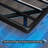  Full Size Floating Bed Frame With Rgb Led Lights And Charging Station,heavy Duty Metal Platform Beds,no Box Spring Needed,black-1733919062