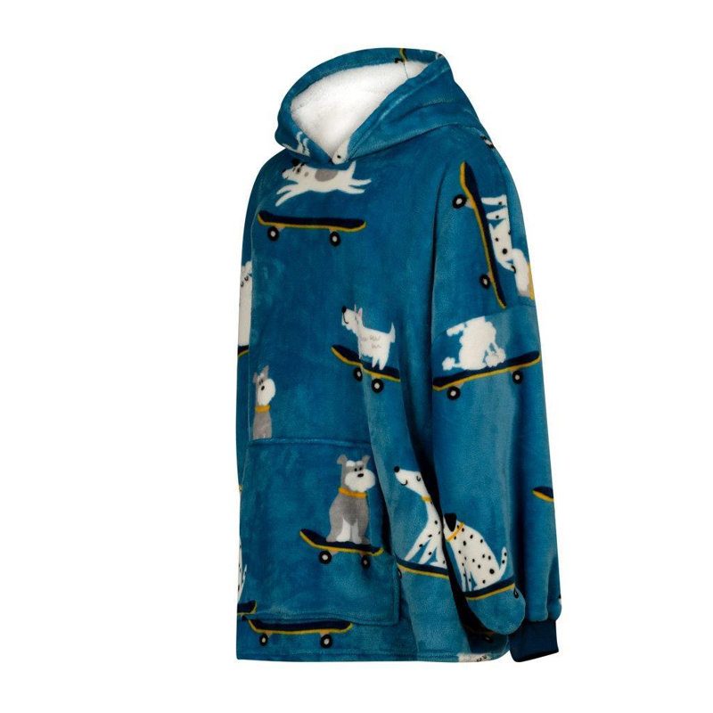 Hollins Throw Blanket