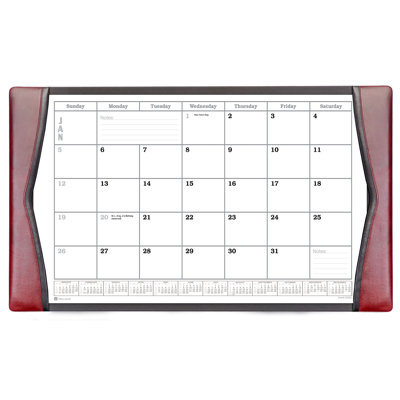 Tapis de calendrier Mairead