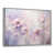 Silver Floater Framed