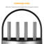 Acree Steel Fireplace Tool Set