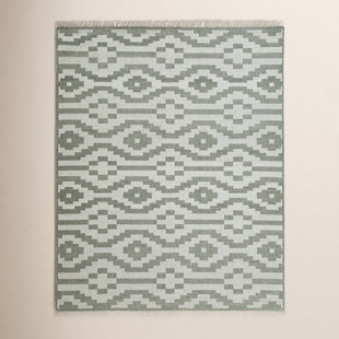 Mardith Stepwell Area Rug