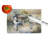 Bufflehead Glass Cutting Board