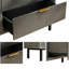 70.1 cm W Chest of 3 Drawers