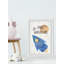 Vickery Space Adventure - Single Picture Frame Painting-721658314