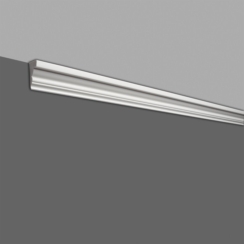 Recycled Polystyrene Solid Crown Moulding Pro Pack 80 LF