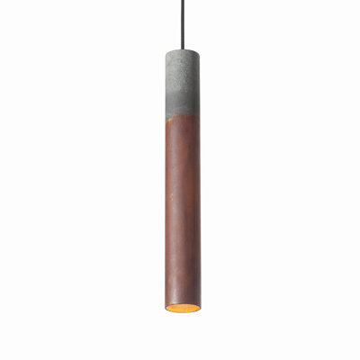 Roest 45V Pendant Rust-Zinc