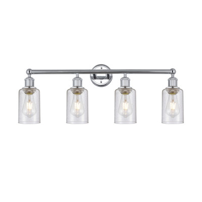 Caldello 4 - Light Dimmable Vanity Light
