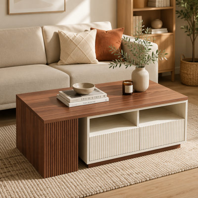 Extendable Coffee Table