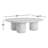 Bernhardt Decliff Cocktail Table