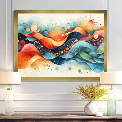 Lowman - Abstract Wall Art