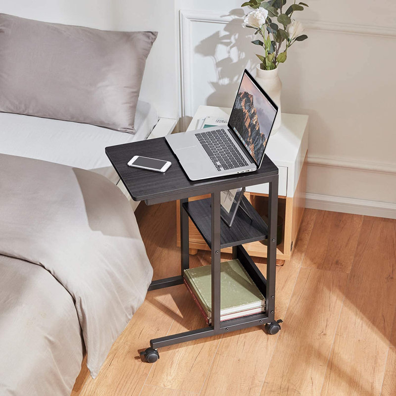 Table de bout Breyanna C Table, Noir