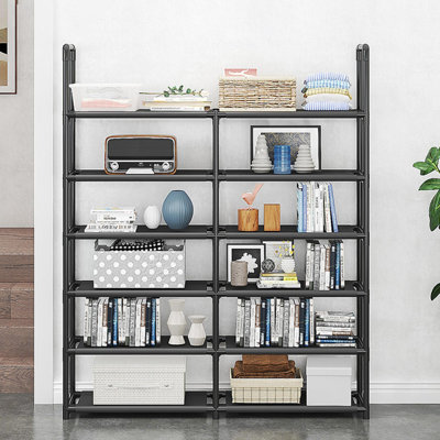 24 - Pair Shoe Rack