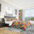 Polyester Geometric Shapes Duvet Cover Set-35228079