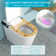Smart Toilet With Bidet Built In