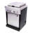 Charbroil Medallion Series Modular Outdoor Kitchen 2 - Burner Propane/Natural Gas Stove Component