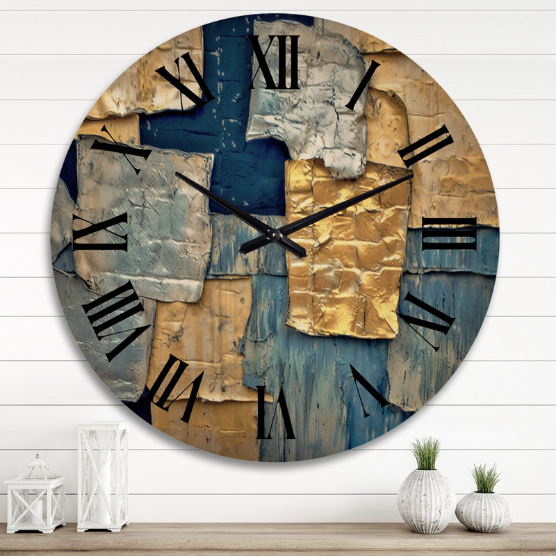 Horloge murale Matayah, Très grand