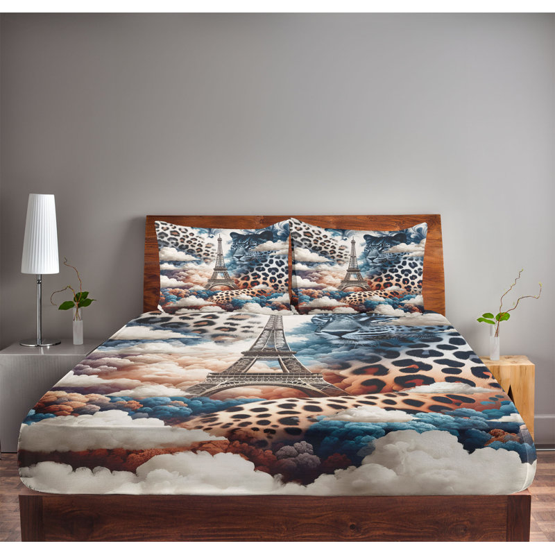 Microfiber Sheet Set, Full