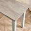 Alissah Rubberwood Extending Dining Table Set - Traditional Rustic Farmhouse Style-1107918532-1115839834