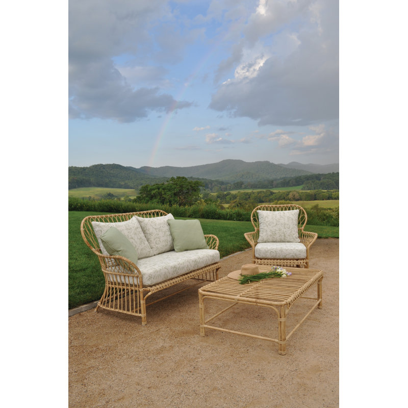 Savannah Outdoor Coffee Table