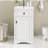 20" Single Bathroom Vanity With Ceramic Top-1595508922