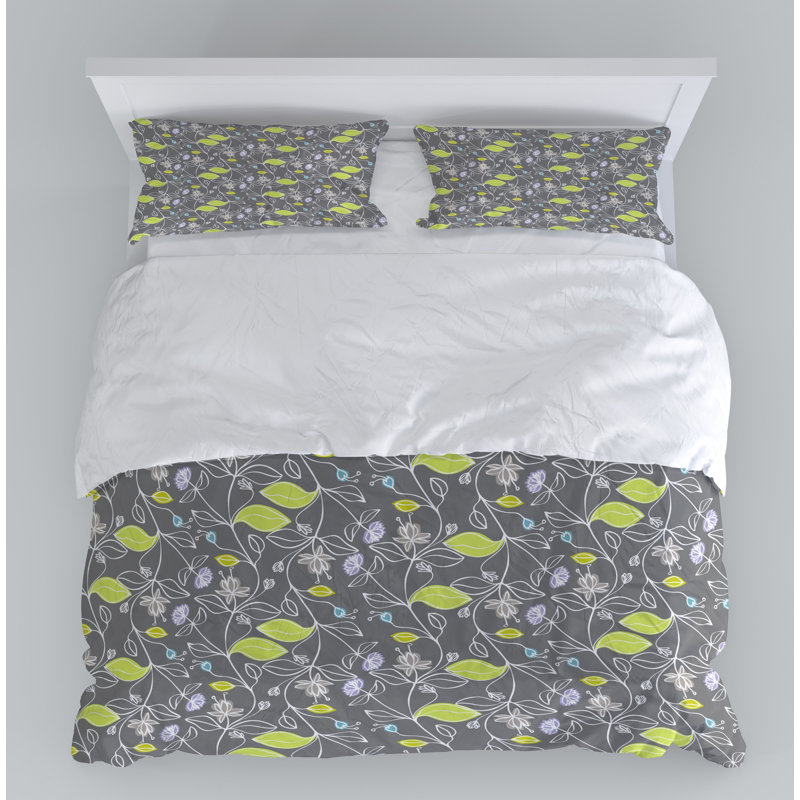 Duvet Cover, King Duvet Cover + 2 King Shams