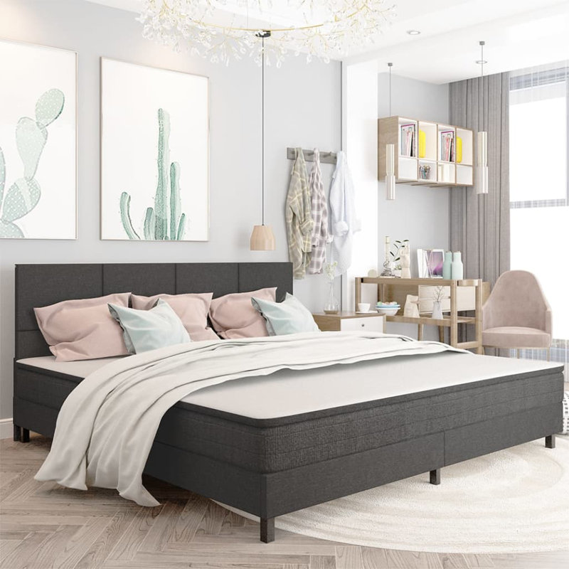 Headboard, 116cm H x 180cm W x 3.8cm D