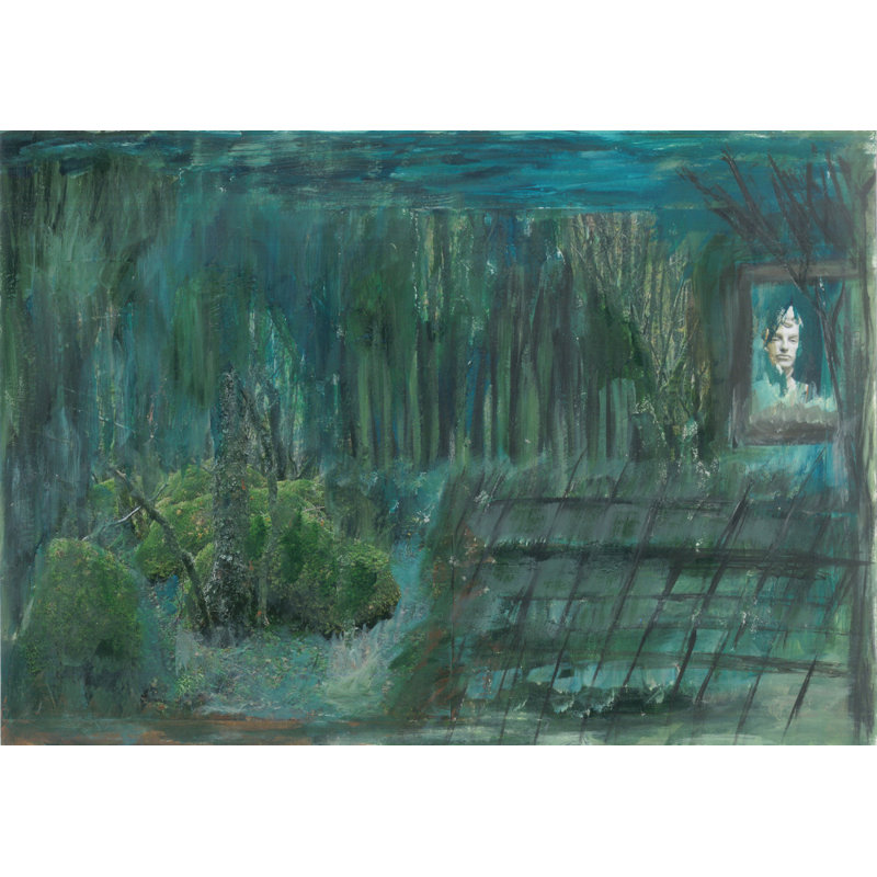 Wrapped Canvas Print, 50.8 cm H x 76.2 cm W