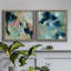 «Vitality», ensemble de 2 peintures sur toiles-114966435-114966446