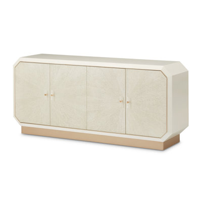 La Rachelle Sideboard - Champagne by Michael Amini