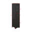 Grande armoire à linge haute avec tablette, tiroir et porte réglables Storgae-788634596