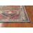 Kemmer Oriental Machine Woven Cotton/Polyester Area Rug-833692112