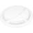 9" Narrow Rim 3-Compartment Plate-13929532