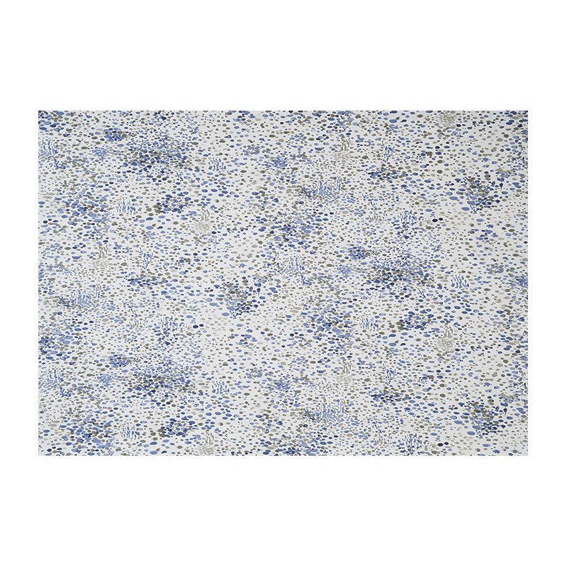 Tissu Marvel Sapphire Dresden, Saphir