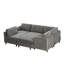 Canapé modulaire Modern-1047690451