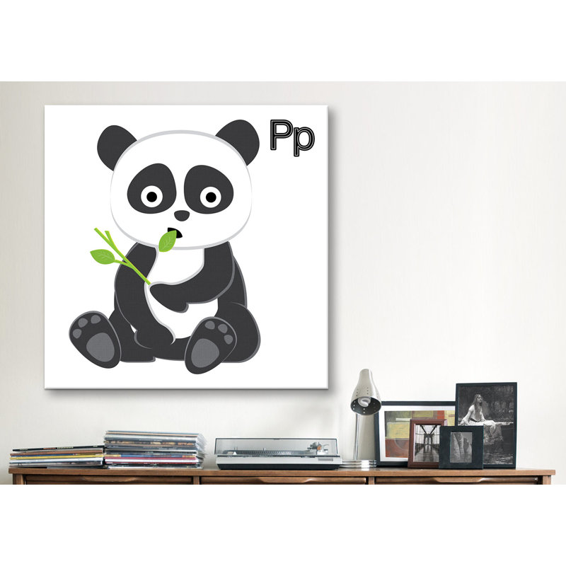 Nathan Animals, 12" H x 12" W x 1.5" D