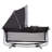 Bassinet with Mattress and Stand