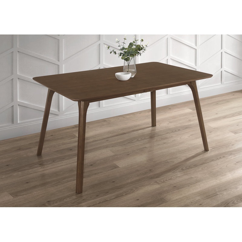Table de salle à manger Arkee, Brun
