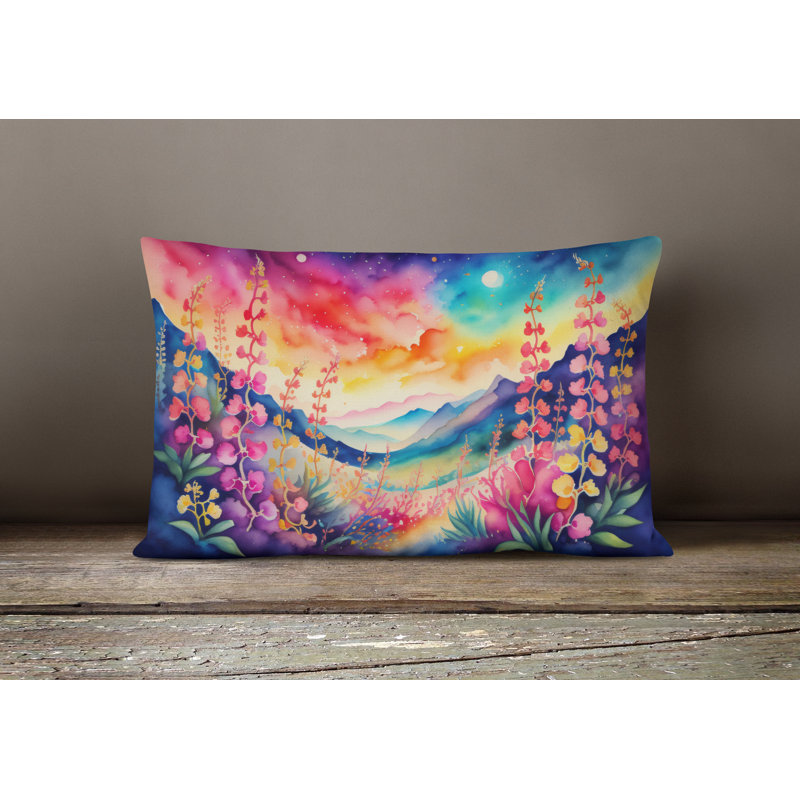 Other/No Pattern Outdoor Throw Pillow