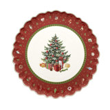 Villeroy & Boch Toy's Delight Cake Platter