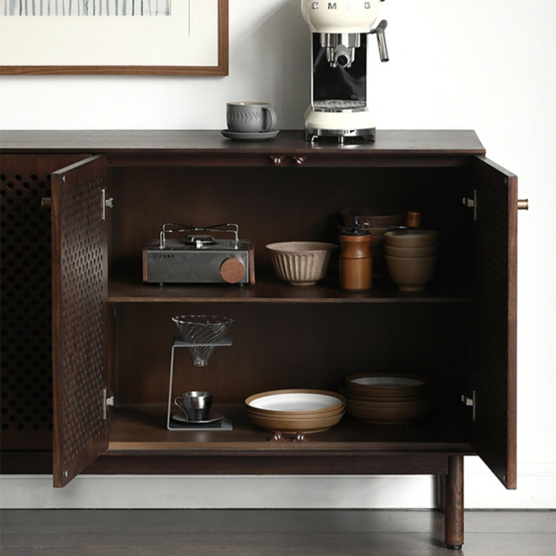 Buffets simples à quatre portes