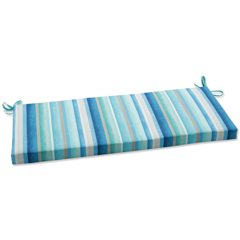 Outdoor 3'' Bench Seat Cushion