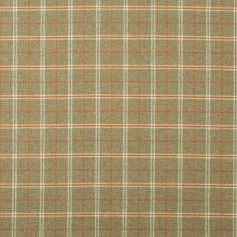 Bohemian Romance Islay Fabric, Lovat