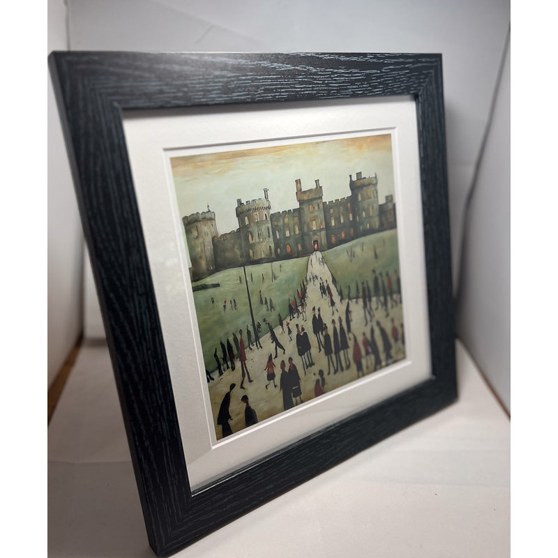 1 Piece Single Picture Frame Wall Art