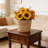 Woven Flower Pot Storage Basket