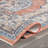 Idella Oriental Indoor Rug-194044314