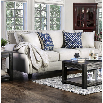 Anitza Upholstered 92.5'' Sofa