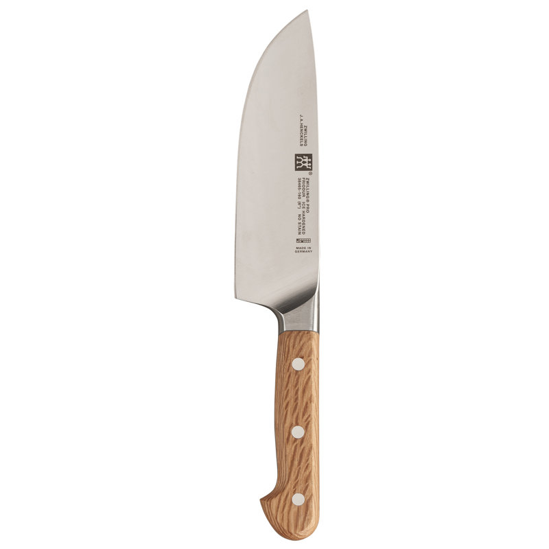 Zwilling Professional "S", 2-Piece Set (1 Chef's knife, 1 Sharpener)