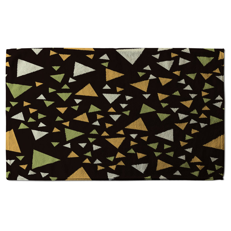 Cotton Waffle Kitchen Towel