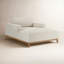 Chaise longue rembourrée Nicky-90695434